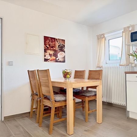 Marie'S Friesen Appartements Schillig Buitenkant foto